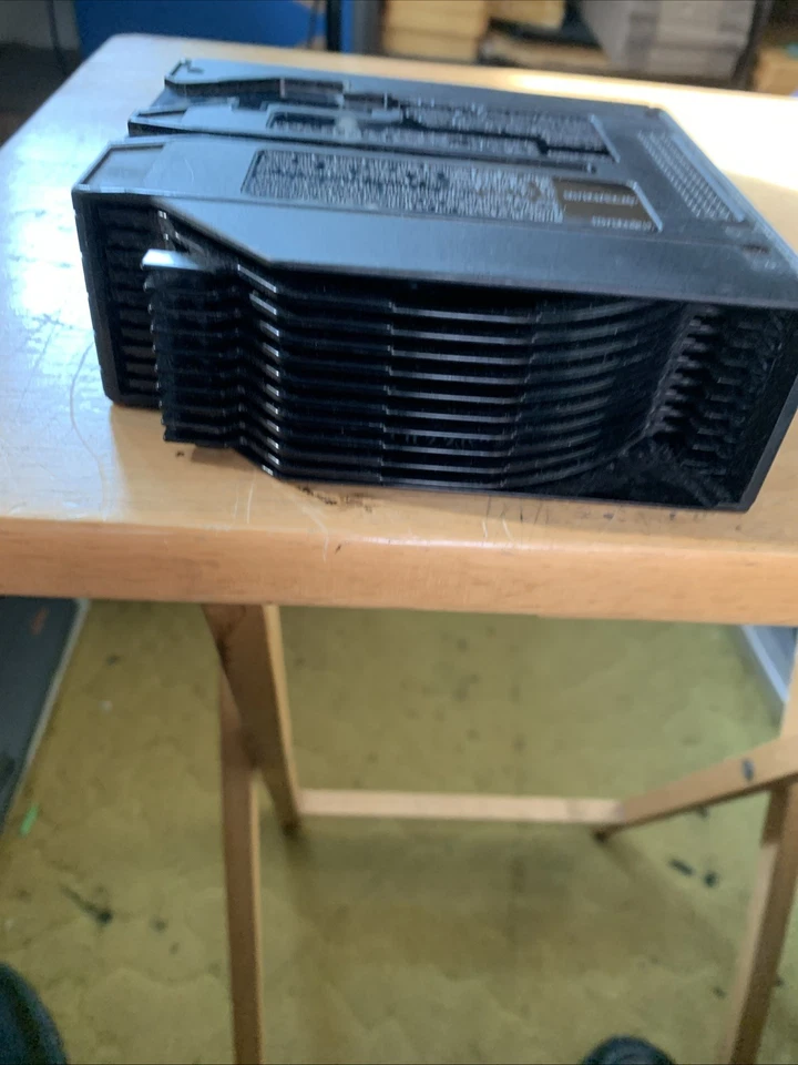 Cargador de disco compacto de 10 discos sin marca Foto 2 de 3