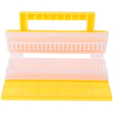 Spiedino manuale per carne barbecue dispositivo spiedino macchina forma cubetti spiedini