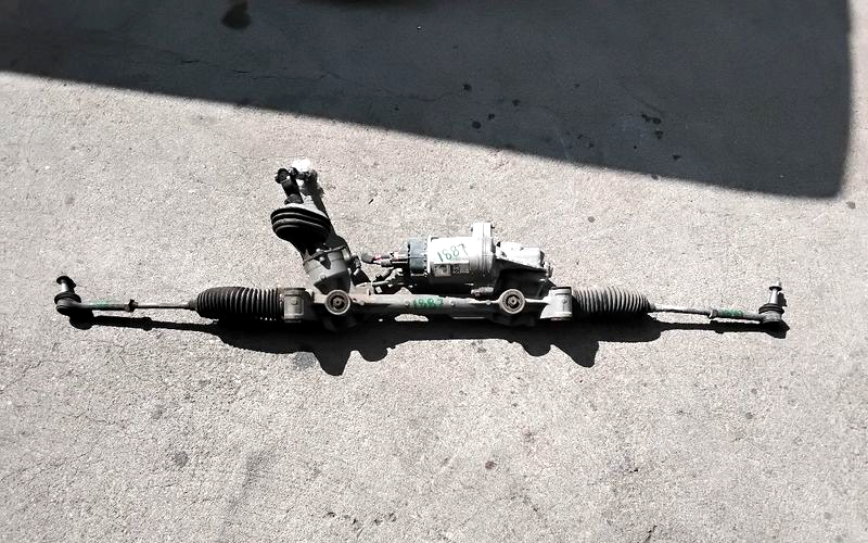 2018-2020 Chevy Equinox Terrain Power Steering Gear Rack & Pinion Assembly Used.