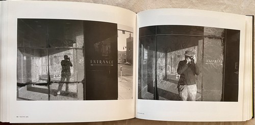 First Edition Hardcover LEE FRIEDLANDER IN THE PICTURE SELF PORTRAITS 1958-2011 - Picture 8 of 14