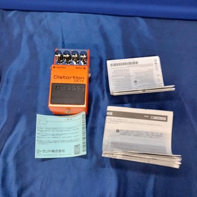 BOSS DS-1X Distortion 387325