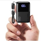 INIU Power Bank, Ultra Mini 1000mAh