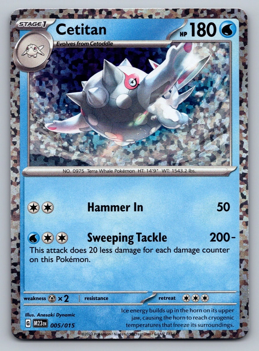 McDonald's 2023 Pokmon TCG Cards for sale | eBay McDonald's 2023 Pokmon TCG Cards for sale | eBay