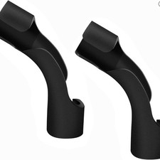 2Pcs Hose Bender for Racing Fuel Tanks, Gas Cans, 0 Hose 2 Hose Bender