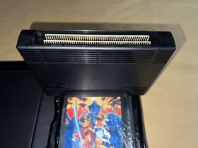 Sengoku Neo Geo AES SNK US Version CIB Tested 