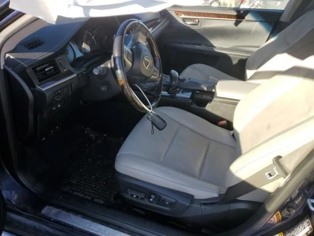 ES350     2016 Transmission Shift 895450 - Image 4 of 4