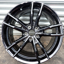 BMW 3 SERIES G20 / G21 19" REAR BLACK ALLOY RIM 8090095 (R2-E)