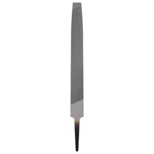 Zenport AGF150 Mill Bastard File, 6-Inch, Gray