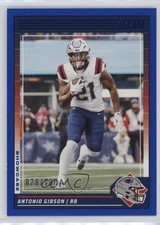 2024 Score Showcase 79/100 Antonio Gibson #282 0jm6