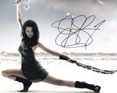 SOMMER GLAU SIGNIERTES FOTO (2) GELASSENHEIT