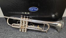 Conn Vintage One Professional Trumpet - Silver Plated - USA