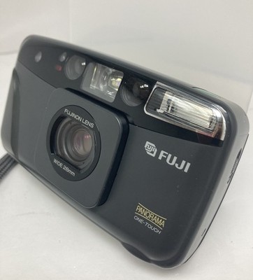Near MINT] Fuji Fujifilm Cardia mini EVERY DAY OP Film Camera