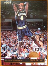 1993 Classic Draft Picks GOLD Rookie #/9500, SPECIAL BONUS, ERROR NO FOIL - Pick