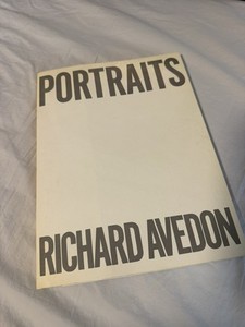 Richard Avedon Portraits | eBay