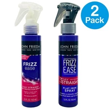 John Frieda Frizz Ease 3 Day Straight Sprays 3.5oz – 2 Pack – New