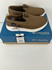 Columbia Boatside Breathe PFG Boat Shoes - Delta Nocturnal - Men  s Size 8 - NIB
