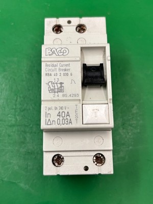 Legrand R-02603 63A 30mA RCD