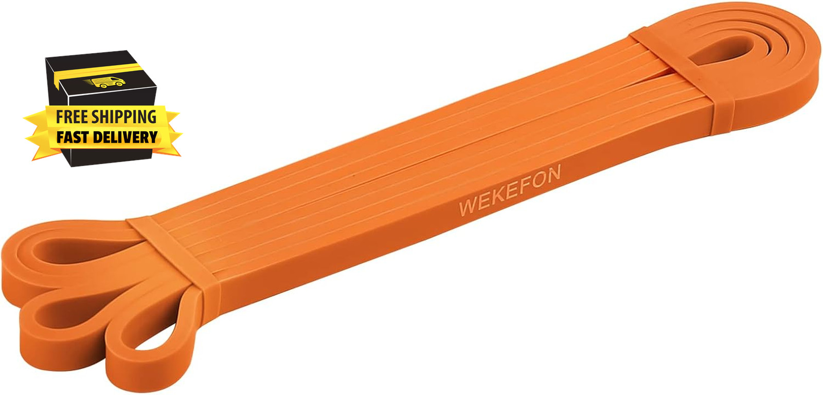 Set, Pull Up Assist Bands - Stretch Resistance Band - Mobility