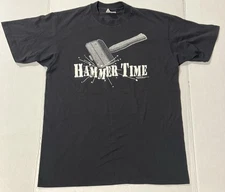 Vintage Detroit Pistons Bad Boys Hammer Time World Champions 90s Nba L Shirt