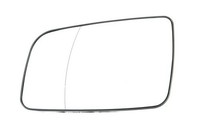 Links Blic 6102-02-1291237P Spiegelglas, AußEnspiegel FüR Opel