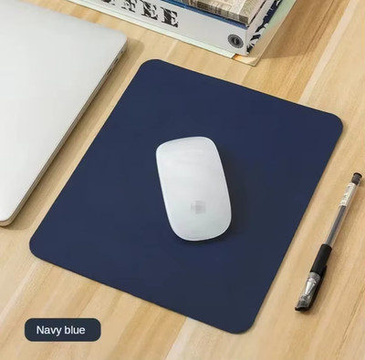 PU Mauspad Klein Rutschfest Wasserdicht Gaming Laptop PC Desktop Mousepad