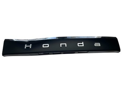 2024-2025 HONDA PROLOGUE LIFTGATE TAILGATE APPLIQUE MOLDING OEM (As is damaged)