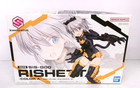 30 Minute Sisters Sis-Goo RISHETTA Color A Figure Model Bandai Namco — photo 1
