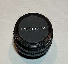 SMC PENTAX-A 50mm F2