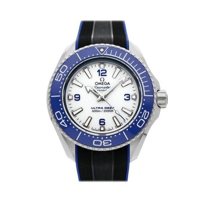 Omega Seamaster Planet Ocean 6000M Ultra Deep O-MEGASTEEL 215.32.46.21.04.001