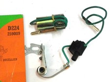 Condensateur Fiat UNO