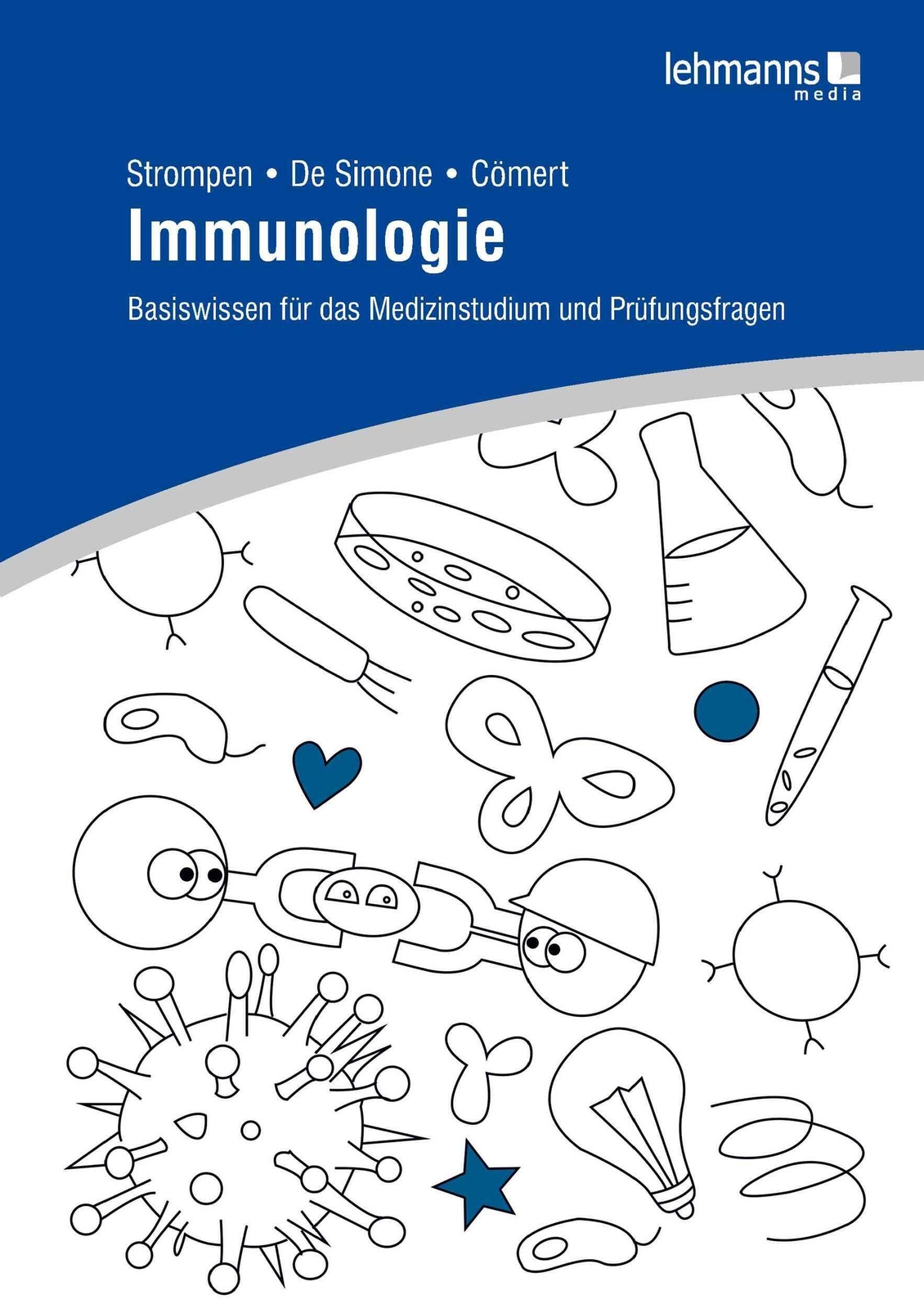 Thumbnail - Immunologie Basiswissen Für Das Medizinstudium Und Prüfungsfragen