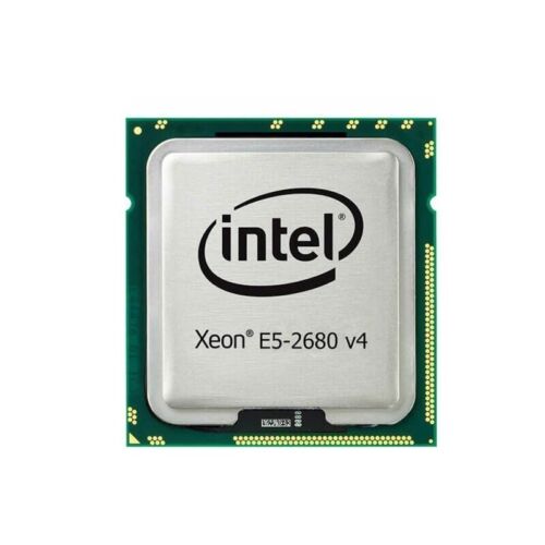 Procesador Intel Xeon E5-2680 v4 2,4 GHz 14 núcleos (SR2N7) - Imagen 1 de 4