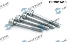 DRM01141S Dr.Motor Automotive Schraube, Einspritzdüsenhalter für OPEL,VAUXHALL