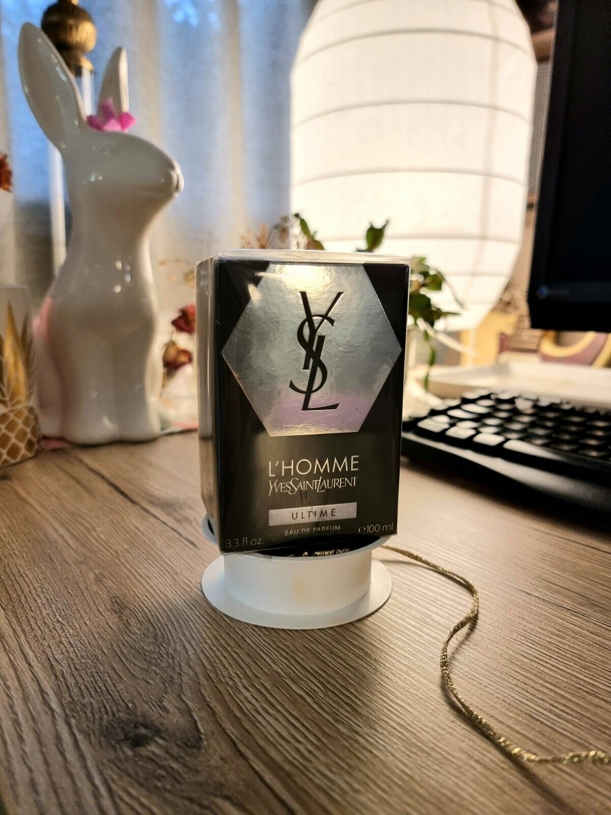 Yves Saint Laurent - L'Homme ULTIME (100ml, Neu, OVP) *Discontinued Fragrance*