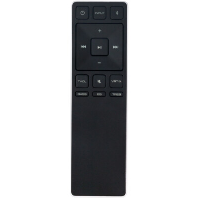 New Replace Remote for Vizio Sound Bar SB2021N-H6 20'' 2.1 Soundbar SB2021n-H6