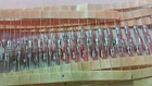 40x STYROFLEX CAPACITORS 120pF 100V HIGH QUALITY Joblot Branded