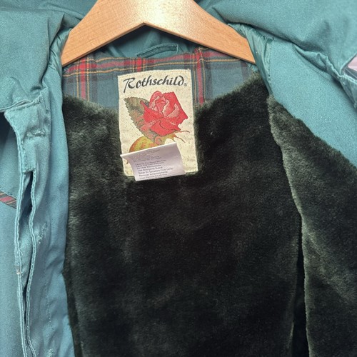Rothschild Long Winter Coat size 5 - Picture 5 of 12