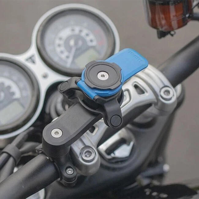 For Quad Lock Motorcycle Phone Mount Stand Holder Shock Absorber  Alternatively