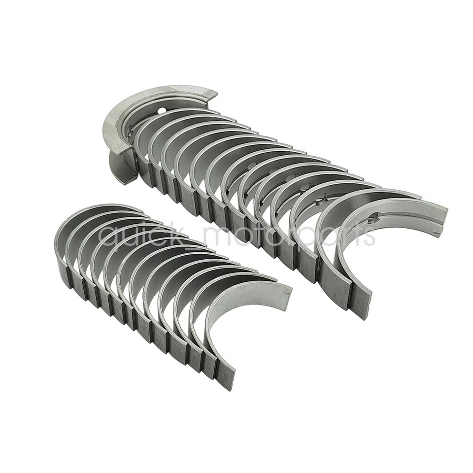 Kits de rodamientos de varilla principales y con tamaño STD nuevos para BMW N54B30 N55B30 135i 335i 535i Foto 2 de 4