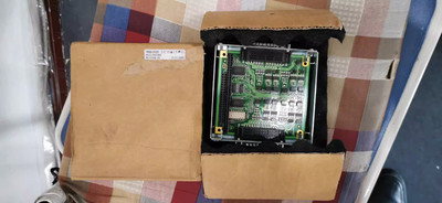 1  pc   New  1846-0025 Mi 10348 2A SCHALTAG control board