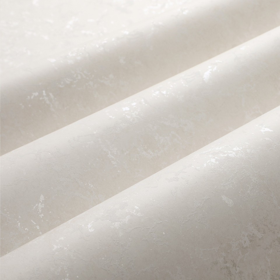 Textured Grey Silver Wallpaper Plain Shimmer Beige/Blue Embossed Wall