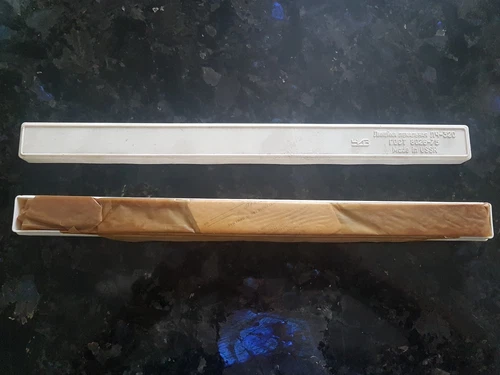 Precision 4-Sided Machinist Straight Edge 320mm X 25mm X 25mm Made in USSR