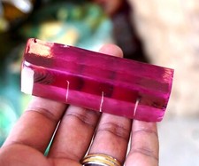 250 Ct Natural Certified Zultanite Rough 7 Color Changing Loose Gemstone