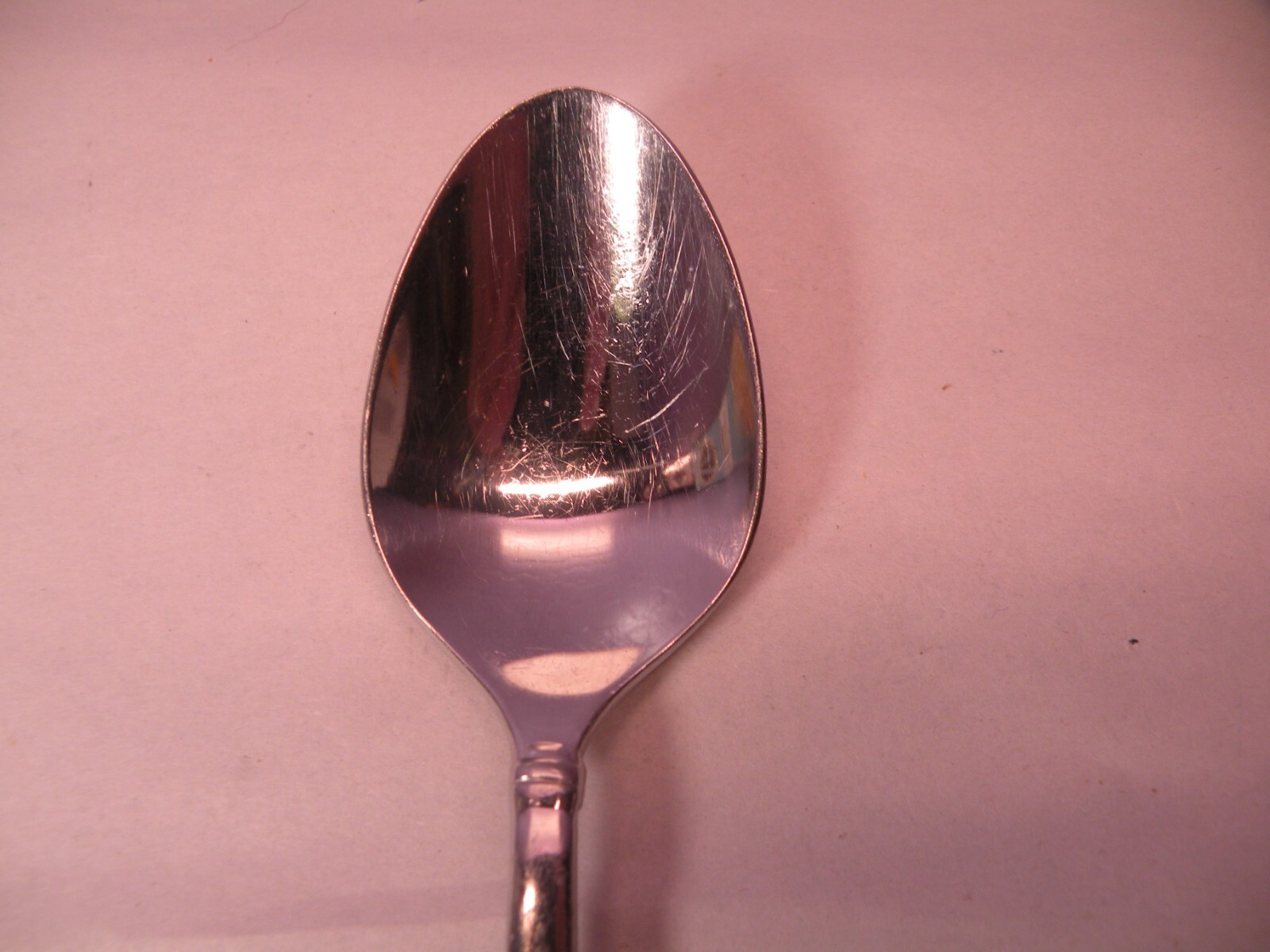 Yamazaki Portico Stainless Steel Place/Dinner/Oval Soup Spoon 7 3/4
