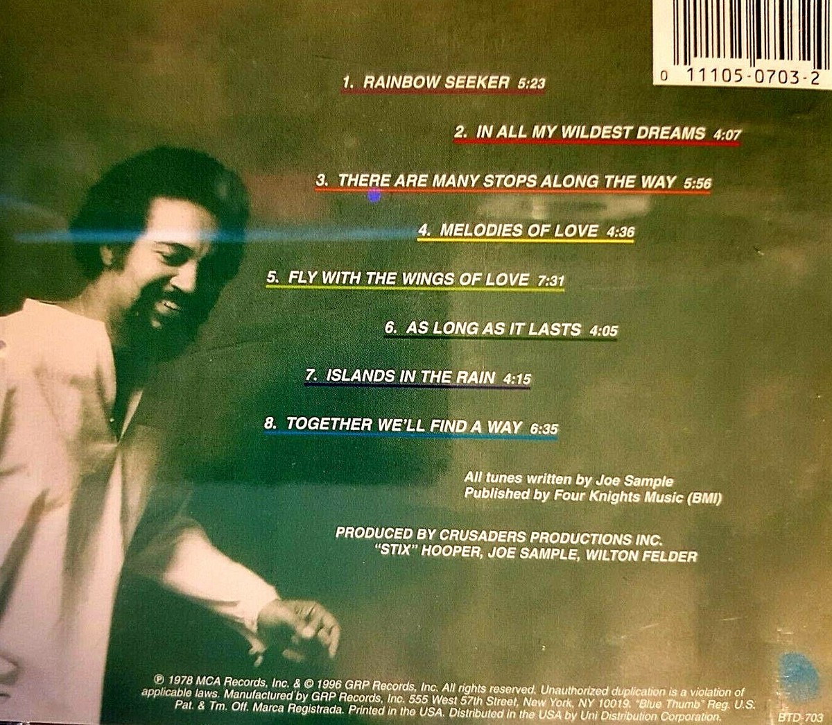 Joe Sample - 
