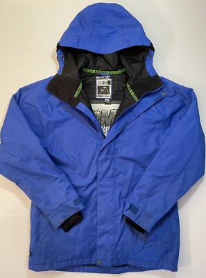 Vtg Rome SDS Mens Snowboard Ski Jacket Hundred Collection Sports Coat Sz M  Rare