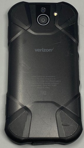 Kyocera DuraForce Pro 2 Con Display Dragontrail PRO E6921 Nero - Foto 7