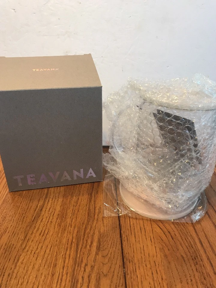 Máquina Teavana Perfectea, Blanco Fucsia, 16oz, Se envía N 24h Foto 3 de 3