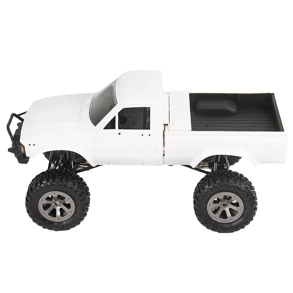 C24-1MKS 1:16 Portal Axle Version Crawler Pick Up 4WD Model RC Car Kit - Image 4 of 4