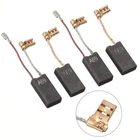4pcs Carbon Brushes 1617014135 for GBH5-40DE GSH 5-CE GSH 5 E GBH7-45DE GBH7-45D
